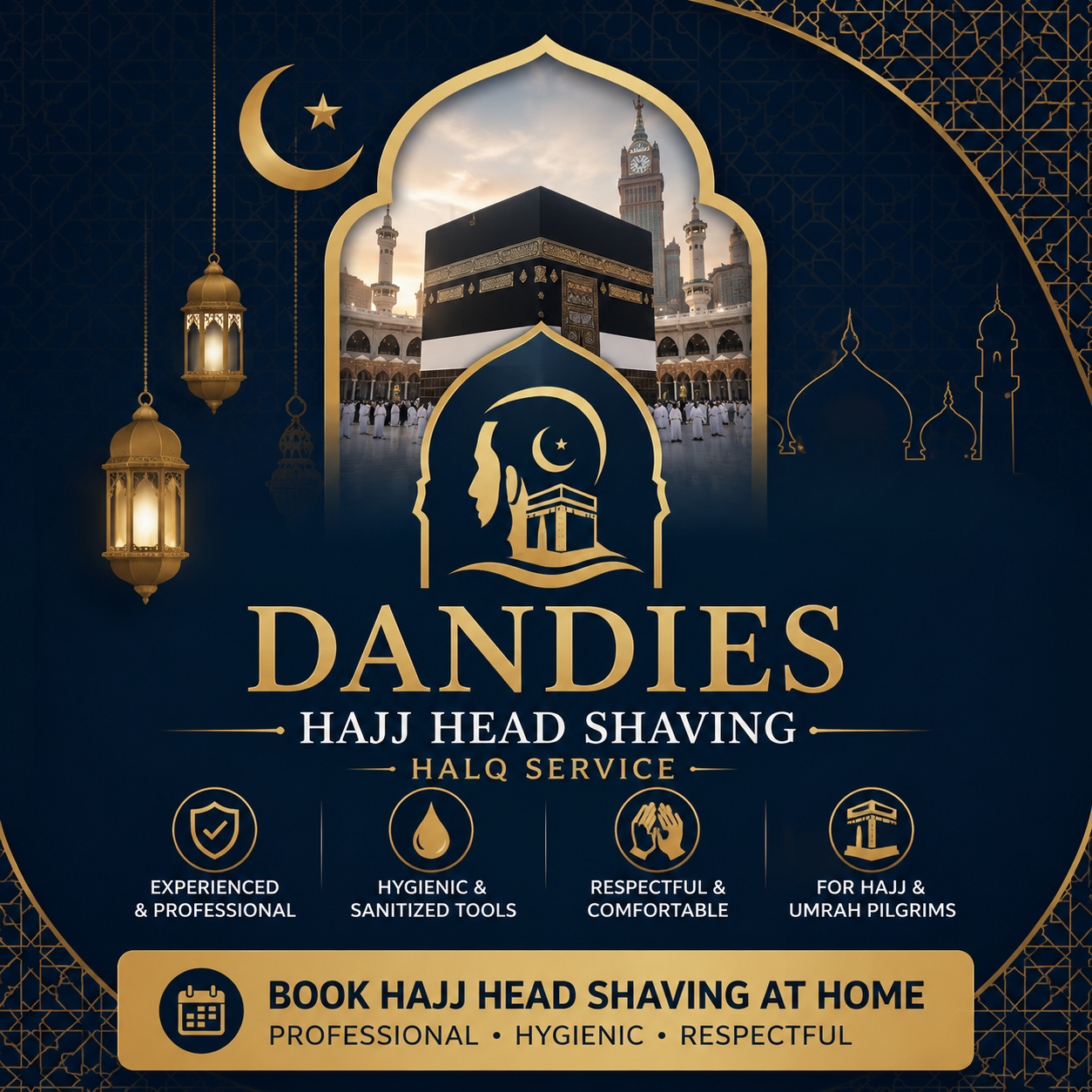 Mundan Barber