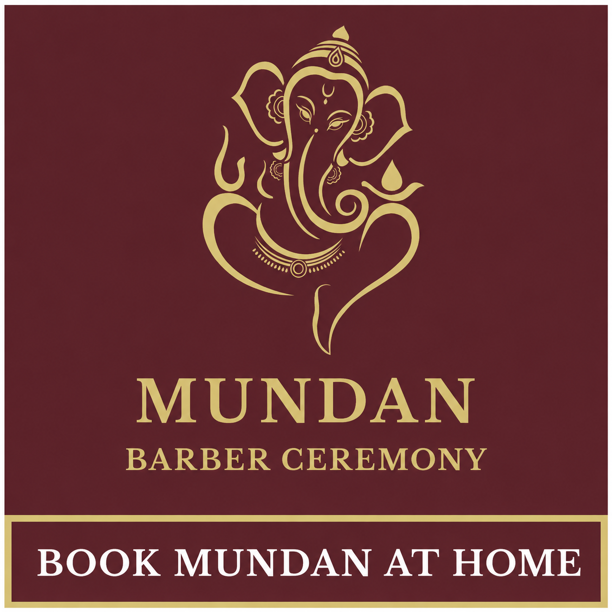 Book Mundan barber at home