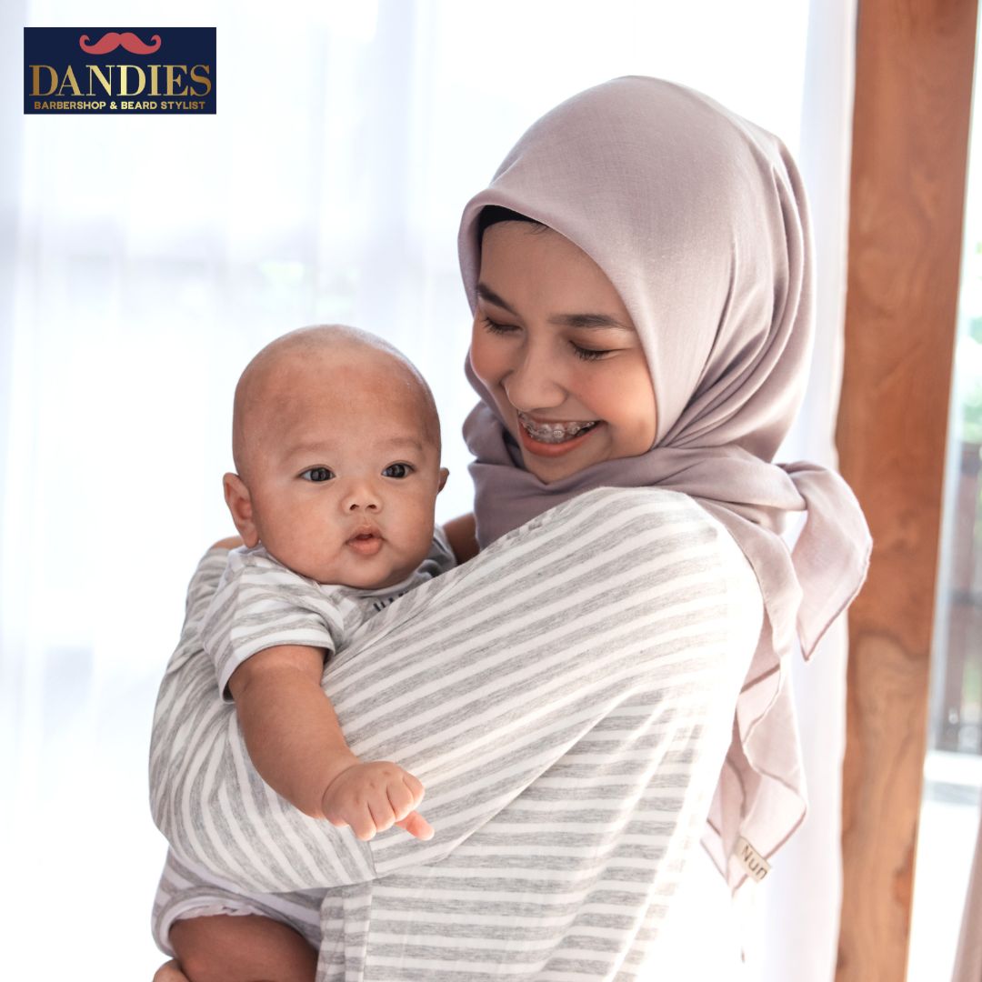 How to make mundan a comfortable experience for my child?