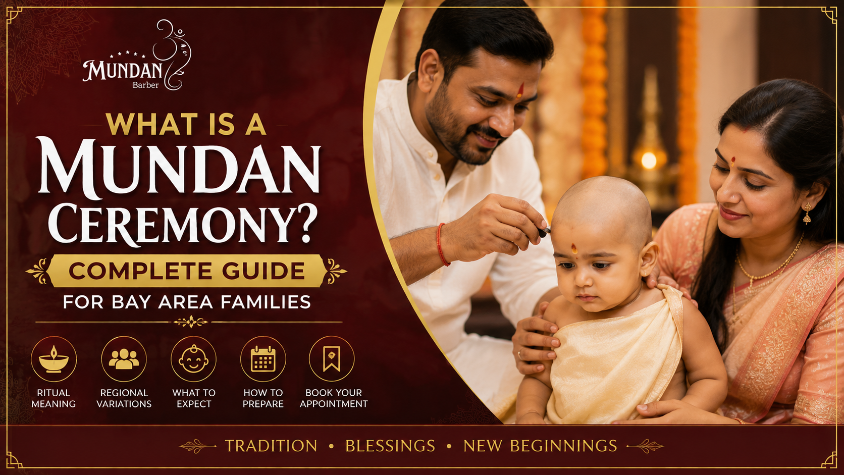 What is Mundan Ceremony?