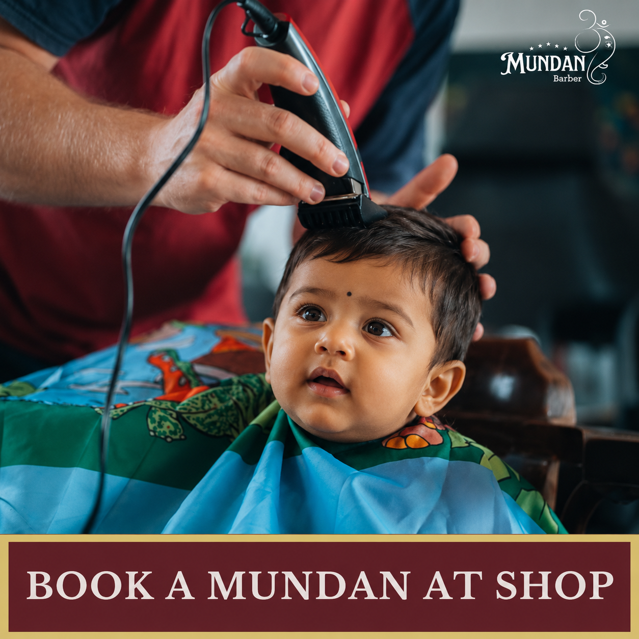 Mundan Barber Near Me