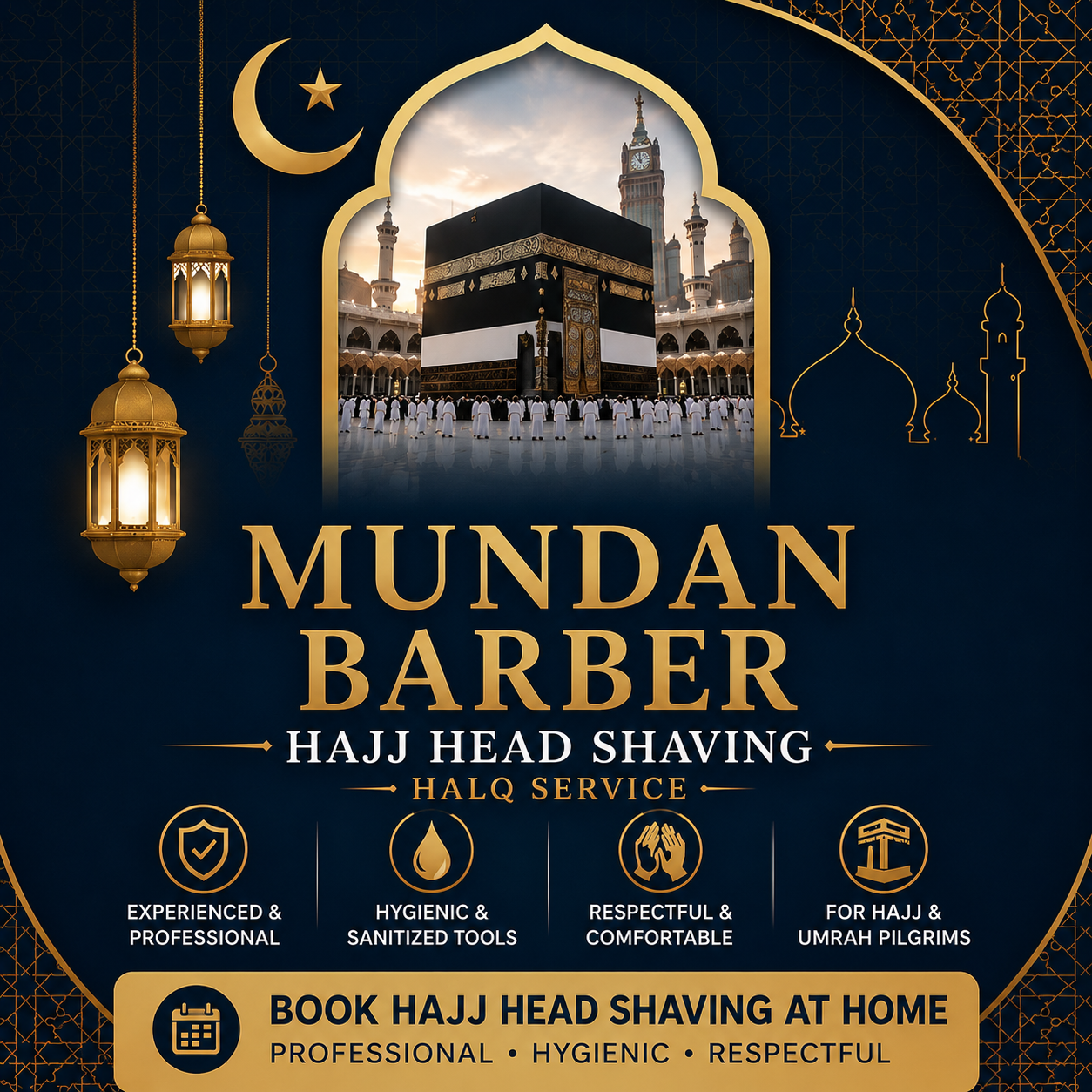 Mundan Barber
